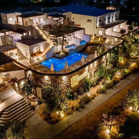 Oliving Mykonos Luxury Suites Klouvas Eksteriør bilde