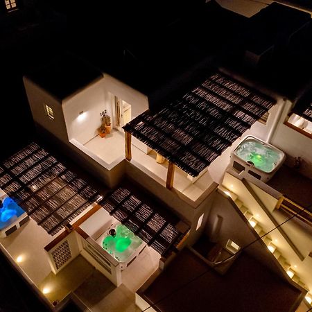 Oliving Mykonos Luxury Suites Klouvas Eksteriør bilde