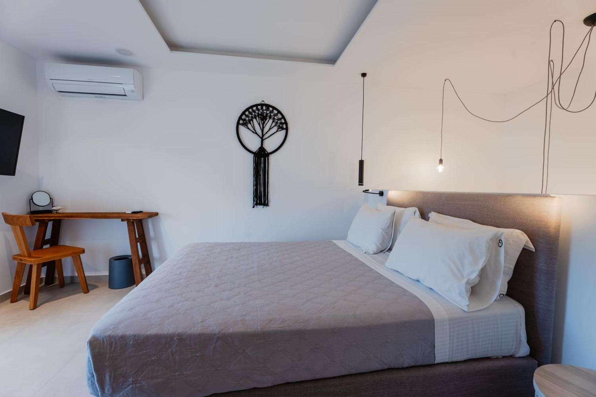 Oliving Mykonos Luxury Suites Klouvas Eksteriør bilde