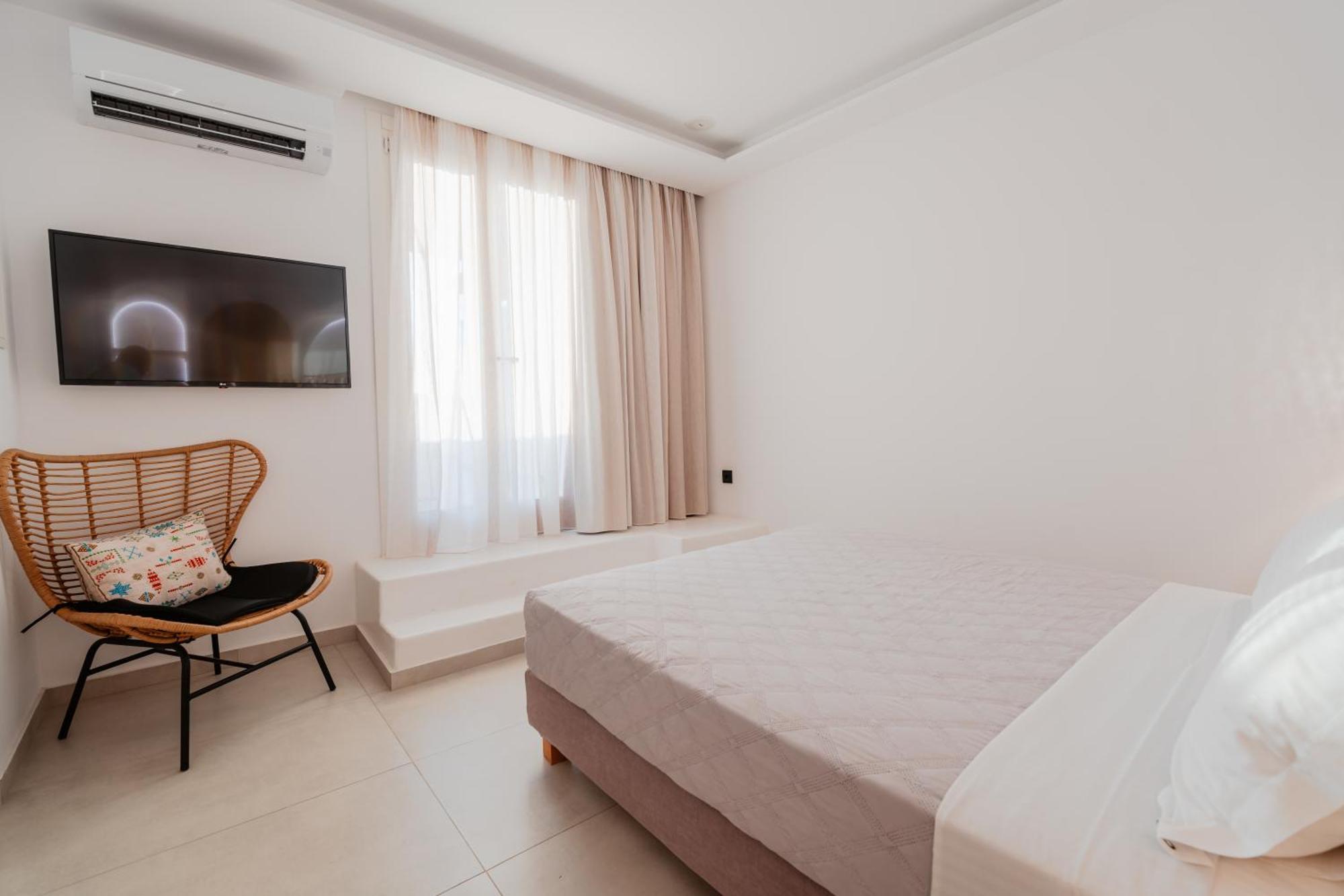 Oliving Mykonos Luxury Suites Klouvas Eksteriør bilde