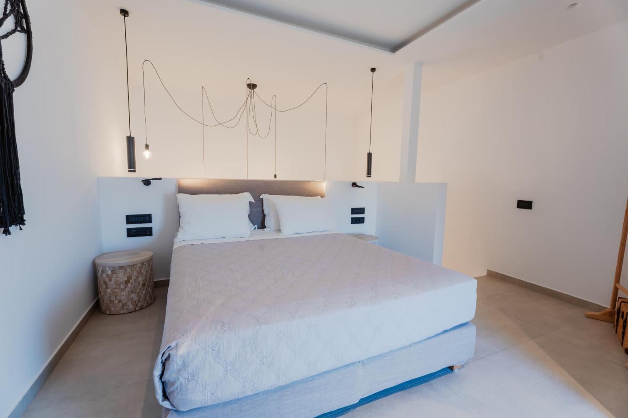 Oliving Mykonos Luxury Suites Klouvas Eksteriør bilde