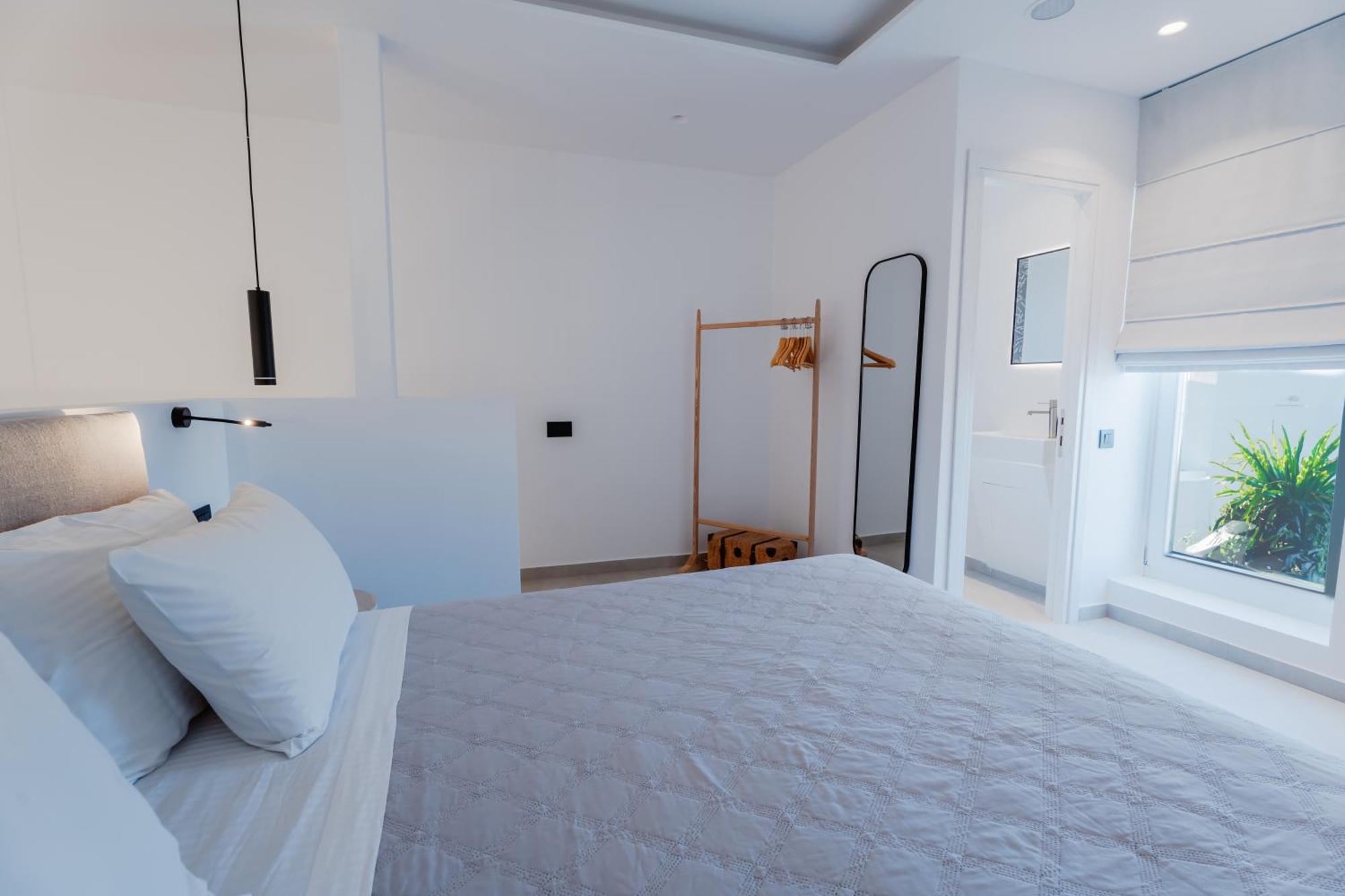 Oliving Mykonos Luxury Suites Klouvas Eksteriør bilde