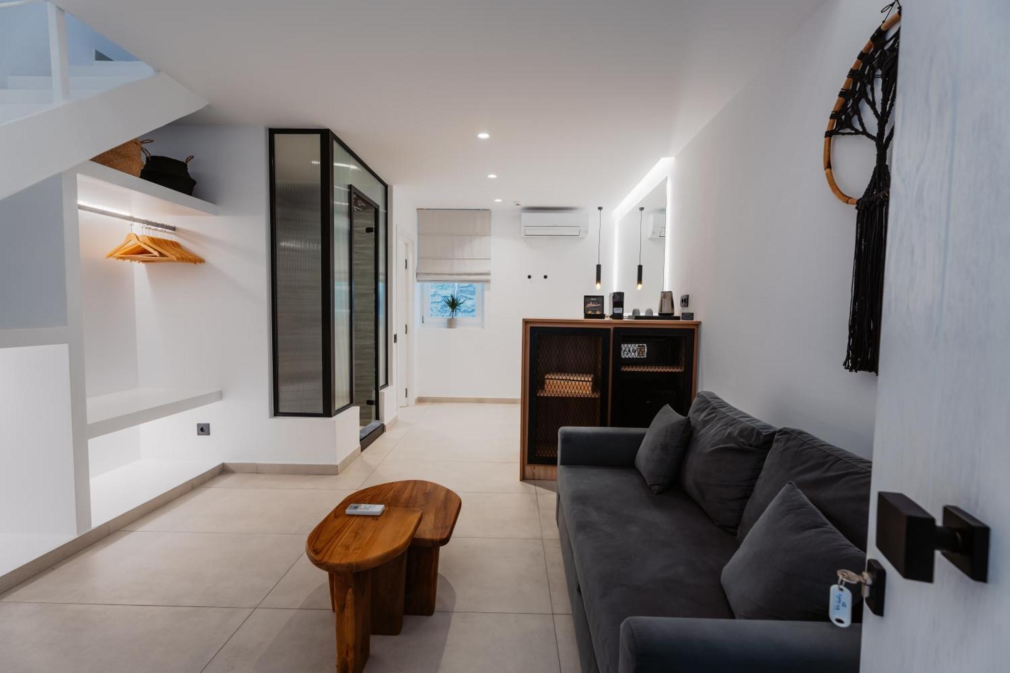Oliving Mykonos Luxury Suites Klouvas Eksteriør bilde