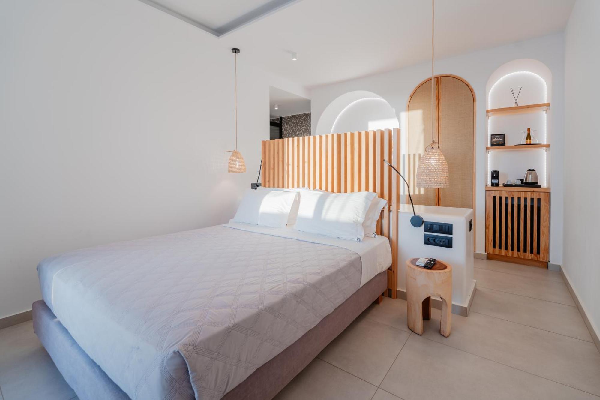 Oliving Mykonos Luxury Suites Klouvas Eksteriør bilde