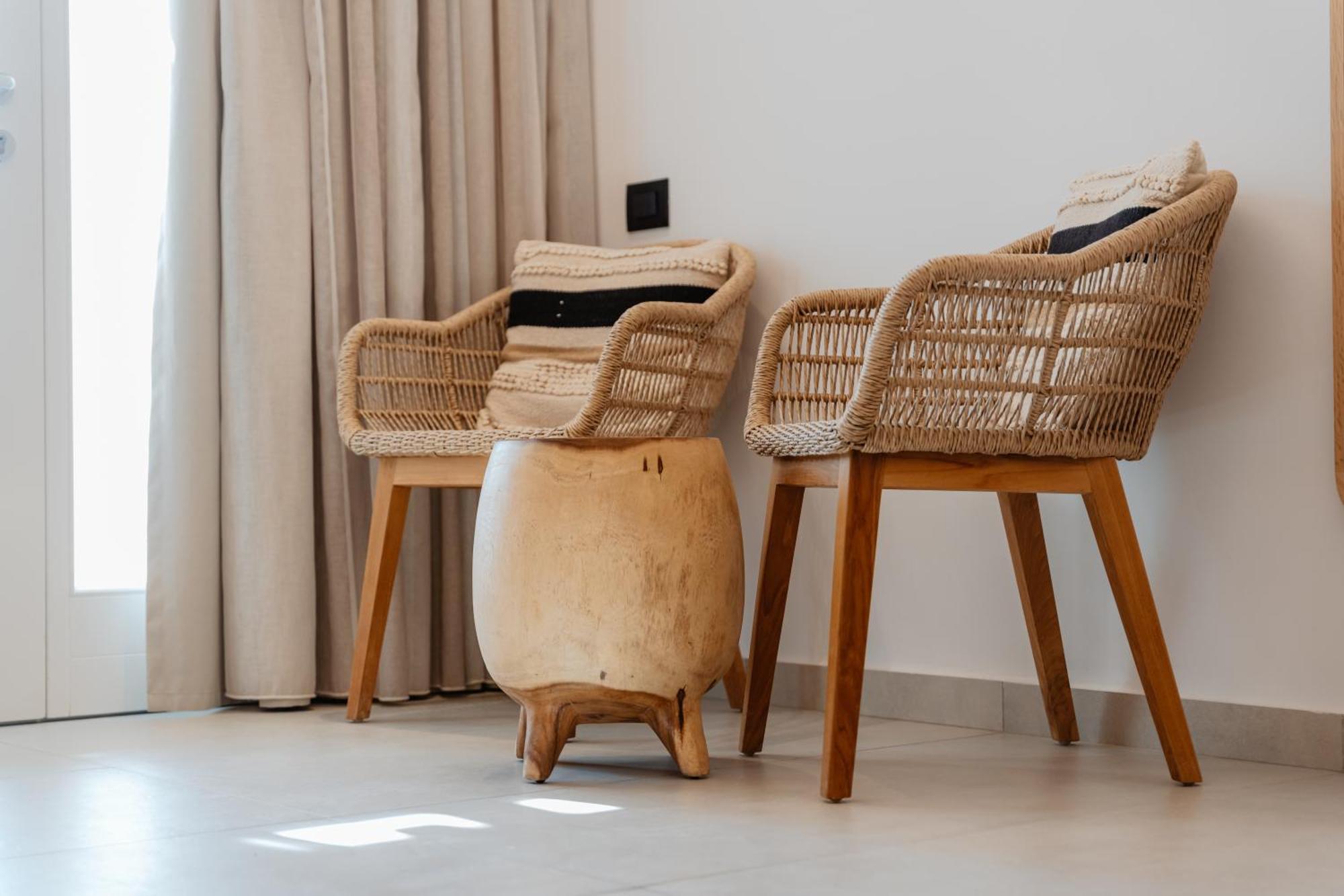 Oliving Mykonos Luxury Suites Klouvas Eksteriør bilde