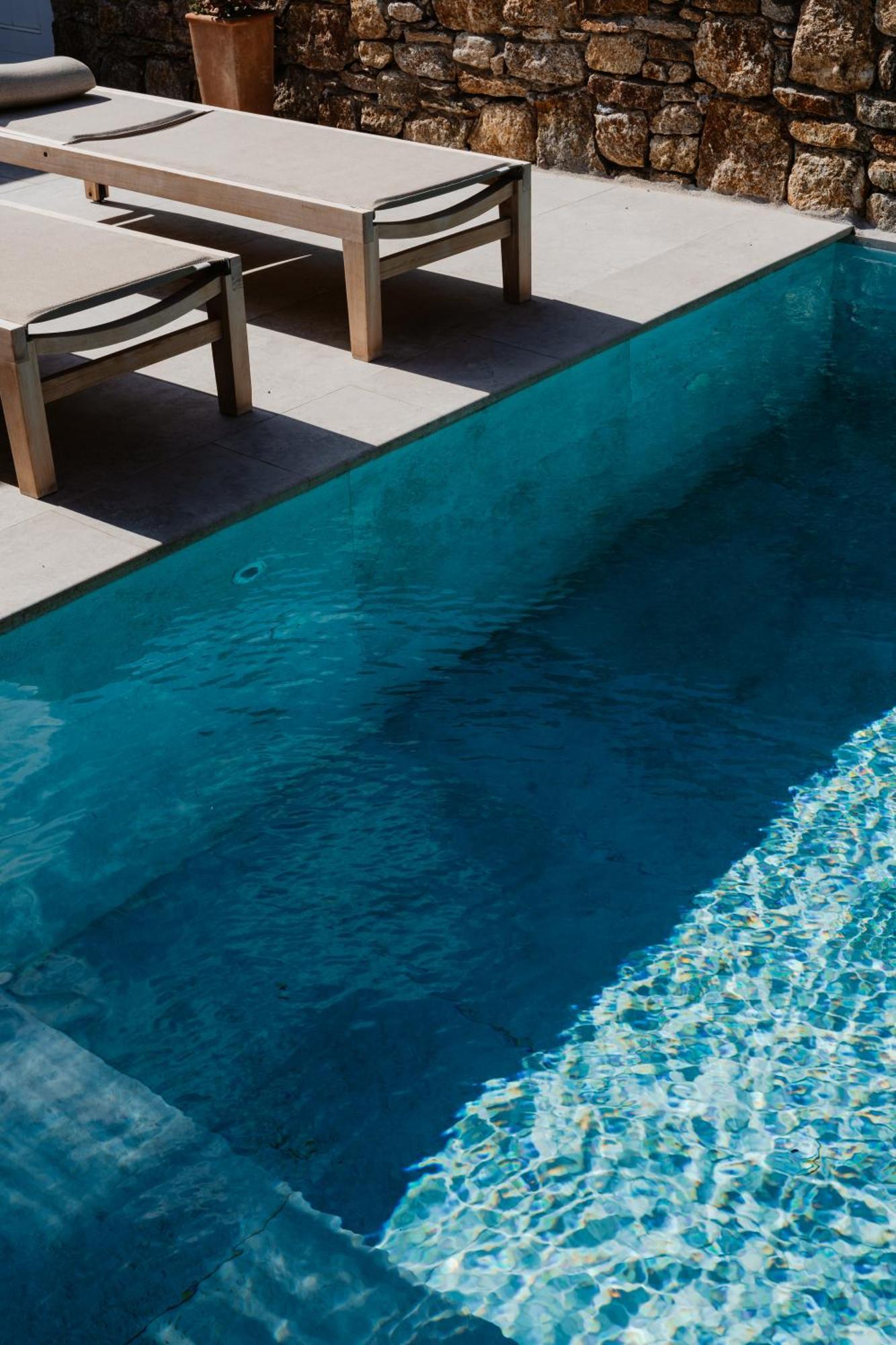 Oliving Mykonos Luxury Suites Klouvas Eksteriør bilde