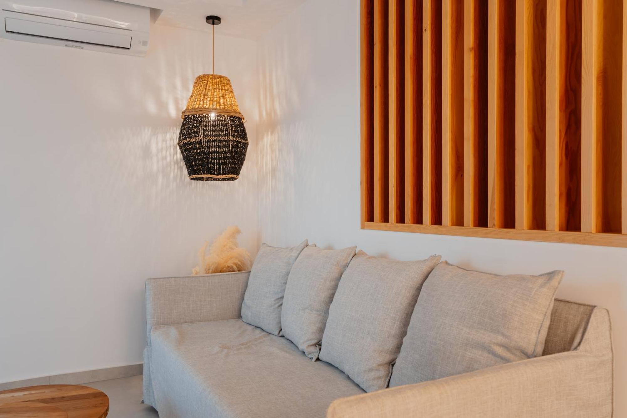 Oliving Mykonos Luxury Suites Klouvas Eksteriør bilde