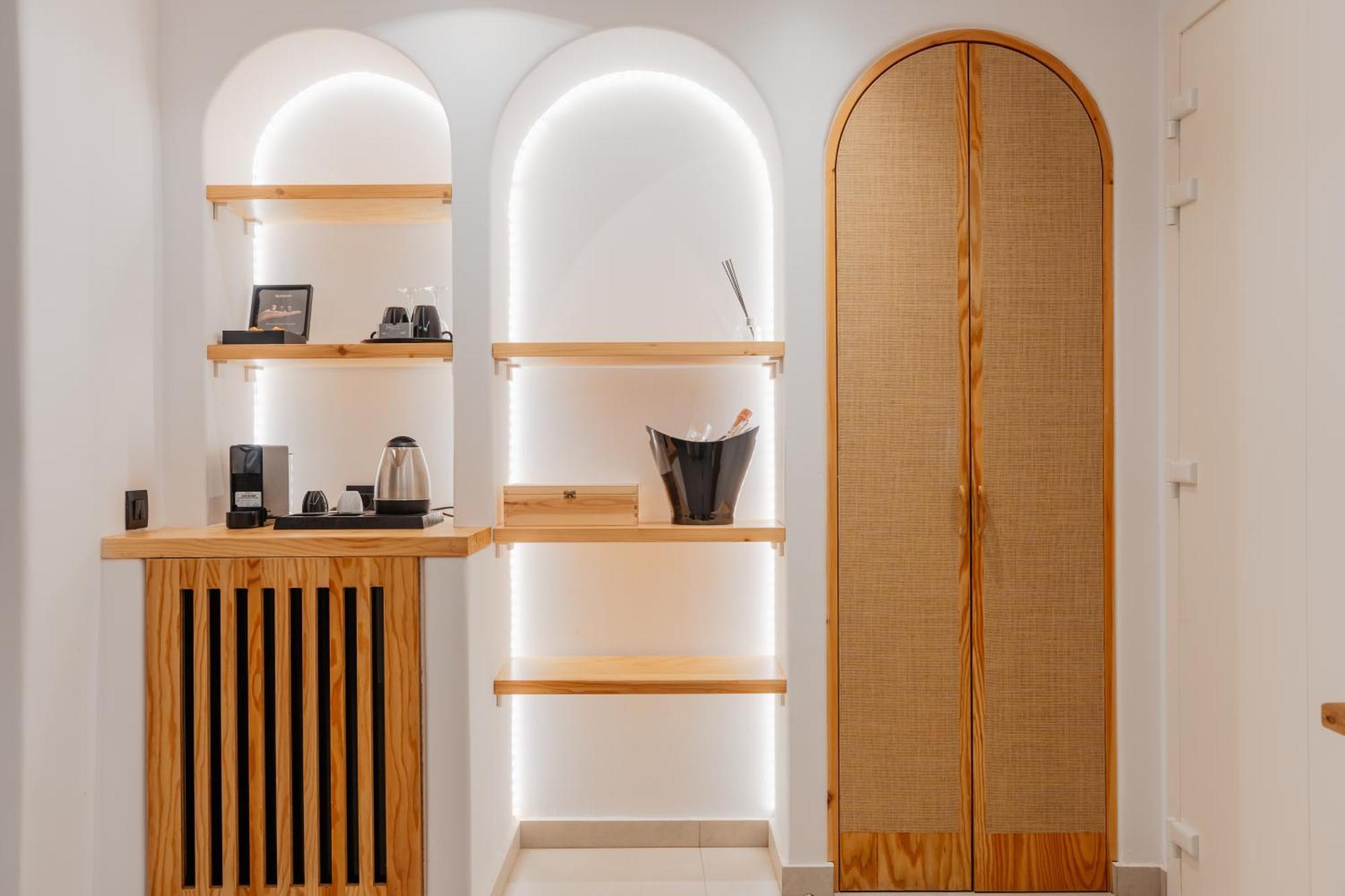Oliving Mykonos Luxury Suites Klouvas Eksteriør bilde