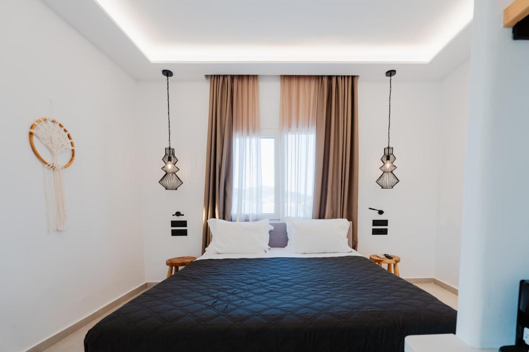 Oliving Mykonos Luxury Suites Klouvas Eksteriør bilde