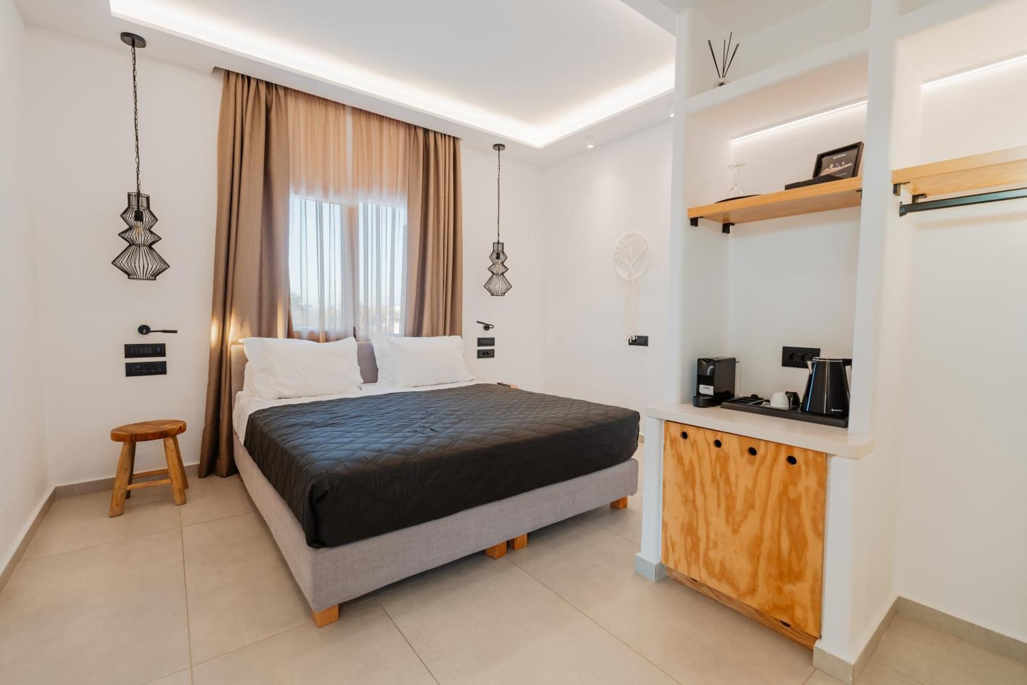 Oliving Mykonos Luxury Suites Klouvas Eksteriør bilde