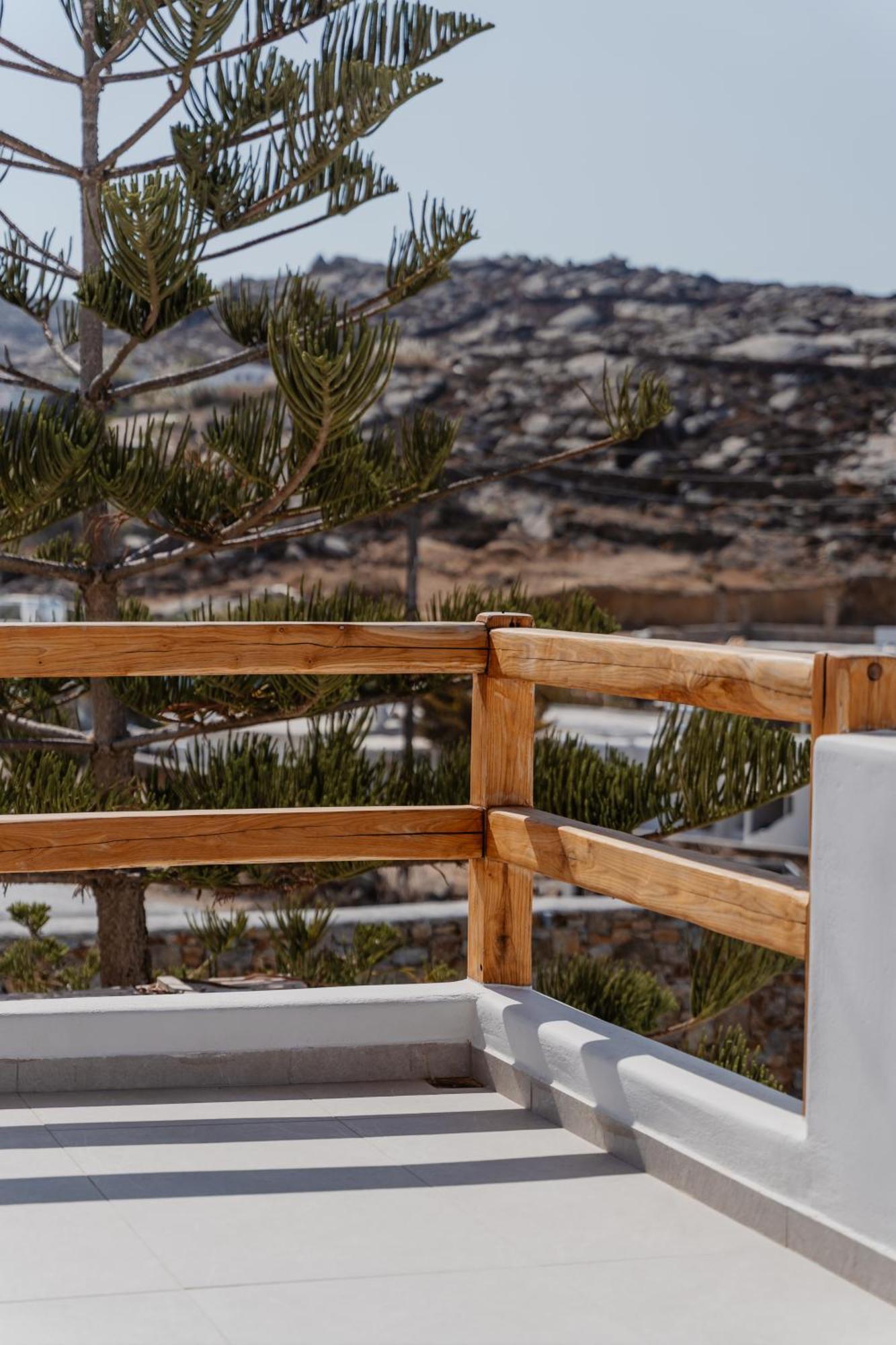 Oliving Mykonos Luxury Suites Klouvas Eksteriør bilde