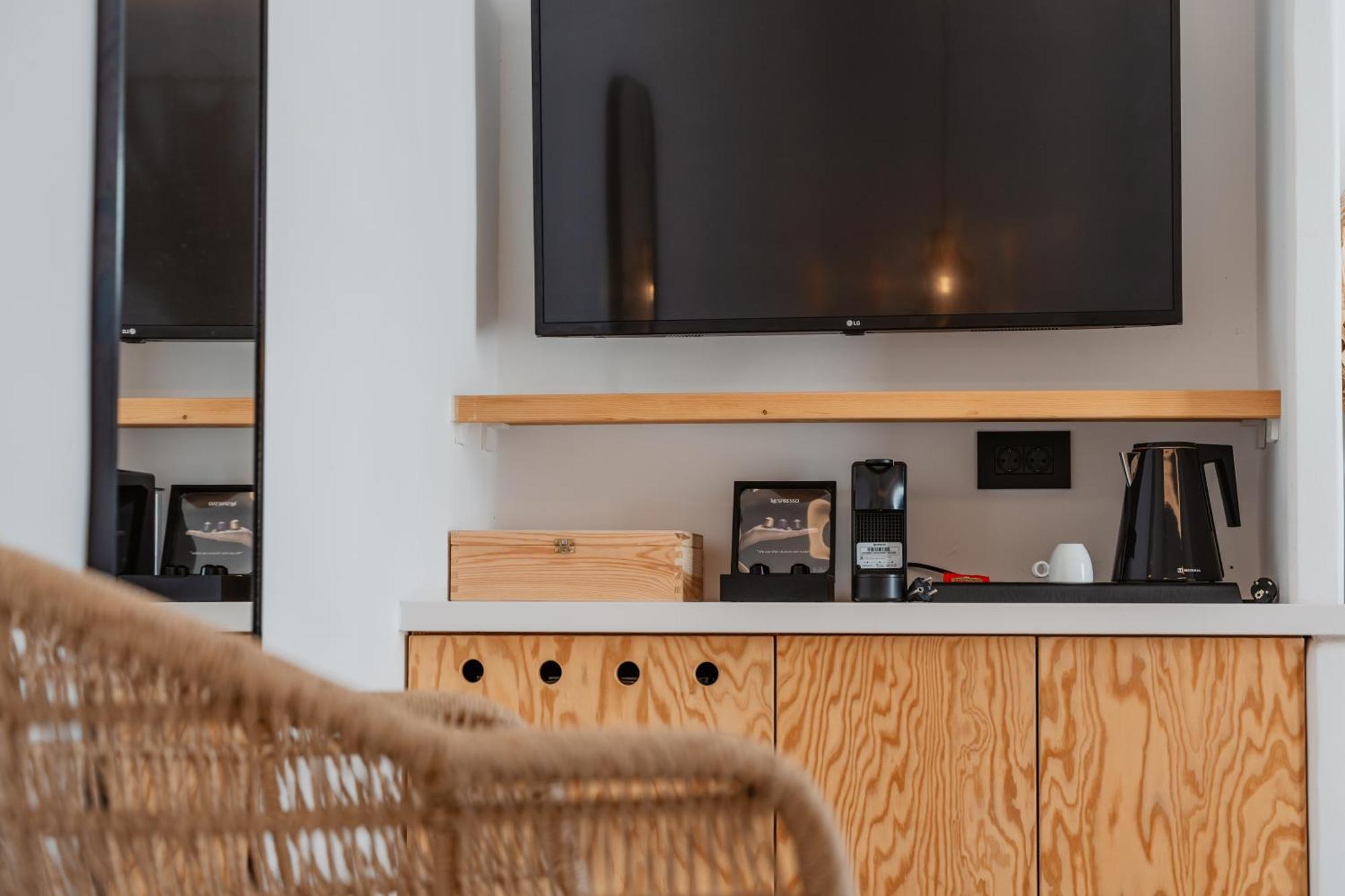 Oliving Mykonos Luxury Suites Klouvas Eksteriør bilde