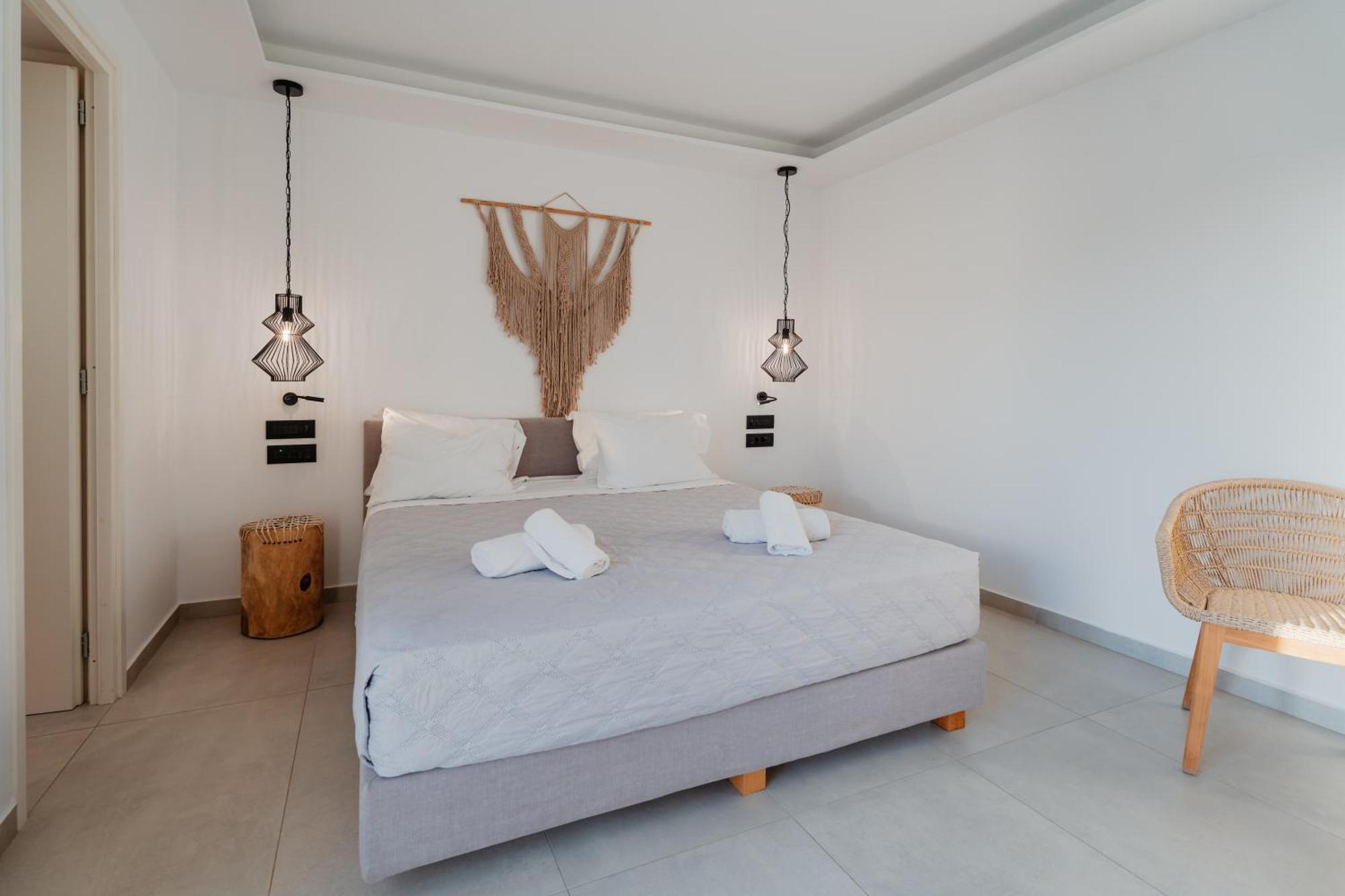 Oliving Mykonos Luxury Suites Klouvas Eksteriør bilde