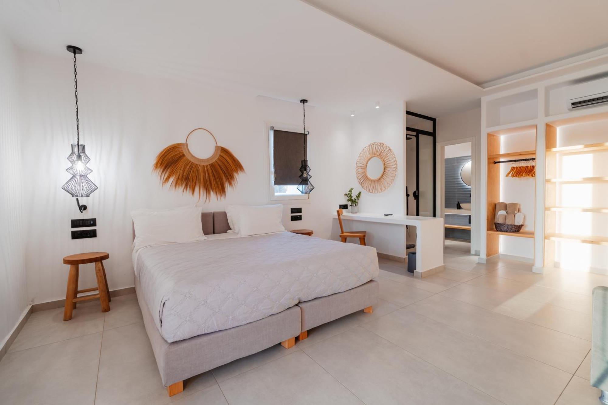 Oliving Mykonos Luxury Suites Klouvas Eksteriør bilde