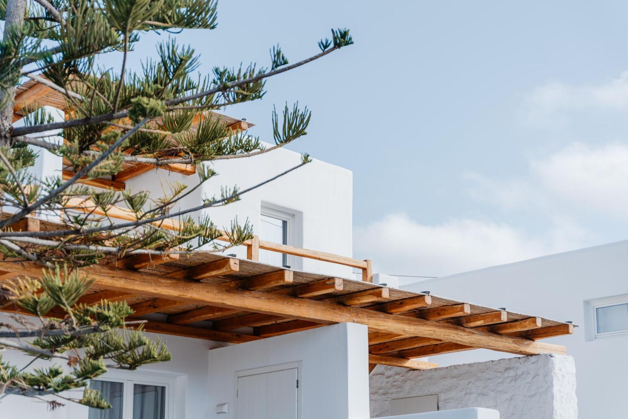 Oliving Mykonos Luxury Suites Klouvas Eksteriør bilde
