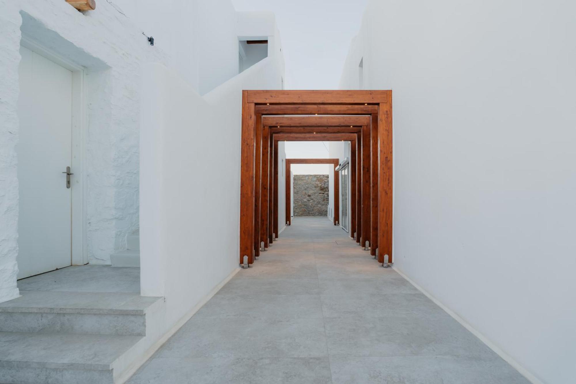 Oliving Mykonos Luxury Suites Klouvas Eksteriør bilde