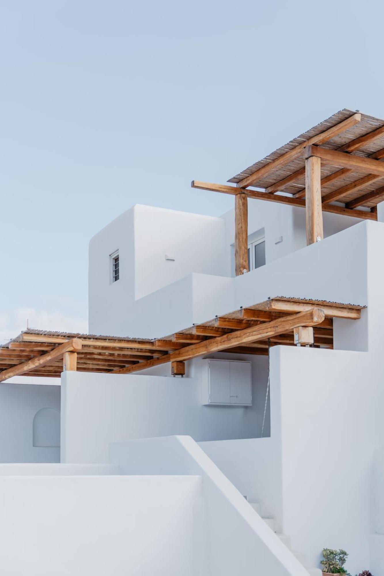 Oliving Mykonos Luxury Suites Klouvas Eksteriør bilde